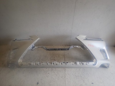 Бампер перед передній lexus nx lift 18- фото №1