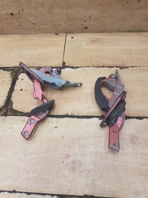 Петлі кришки багажника комплект volvo v70 kombi фото №1