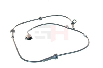 SENSOR ABS PARTE DELANTERA NISSAN TIIDA C11X 2007-  