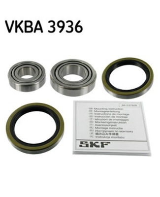 VKBA3936 SKF COJINETE RUEDAS KIA T. CARNIVAL/SEDONA 99-02  