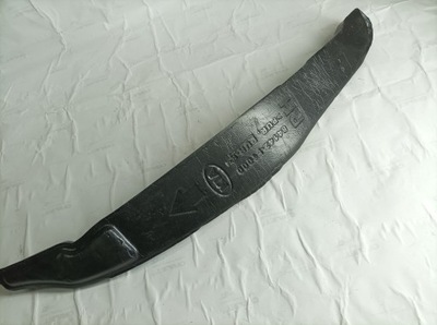 Kia sportage iv шумоізоляція крила захист праве фото №1