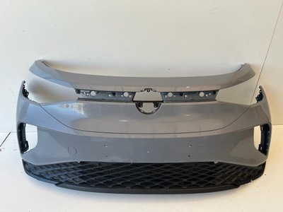 Vw id4 бампер перед 11a807221 оригинал фото №1