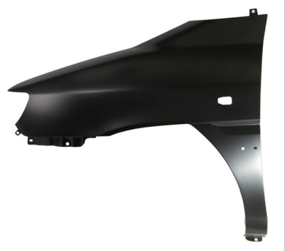 Крила передній hyundai matrix 2001-2006 лівий фото №1