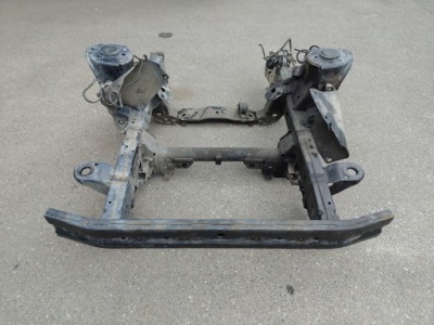 Mitsubishi l200 v рама оригінал 15-19 фото №1