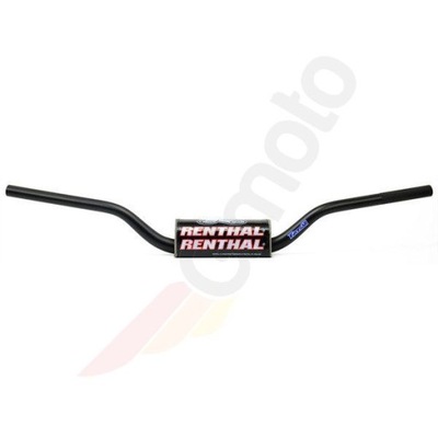 VOLANTE RENTHAL 605 ENDURO 28,6MM FATBAR KTM  