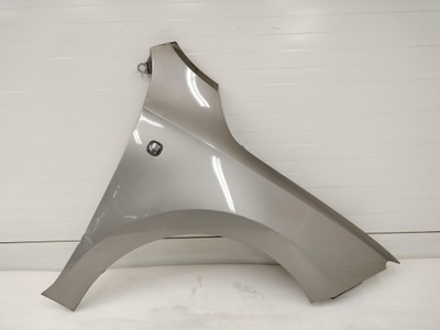 Крыло правый передний перед skoda rapid 1.2 tsi org..5j фото №1