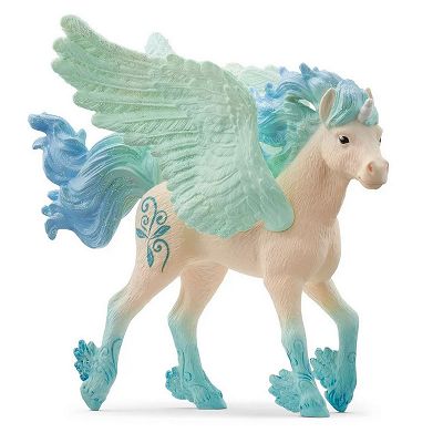 SCHLEICH 70824 BAYALA ZREBIE JEDNOROZCA WIATRU