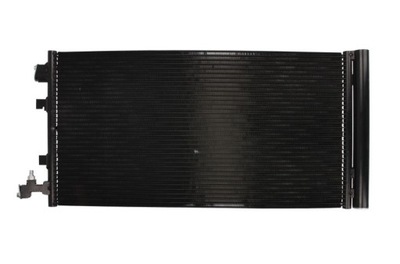 Конденсатор кондиционера renault fluence, grand фото №1