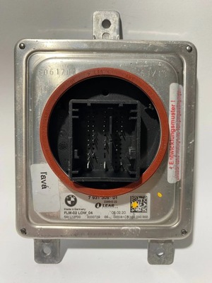 Bmw 1 f40 преобразователь модуль led лампы 7931305 фото №1