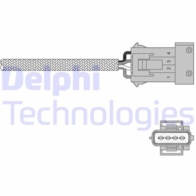 SONDA LAMBDA CITROEN 13248  