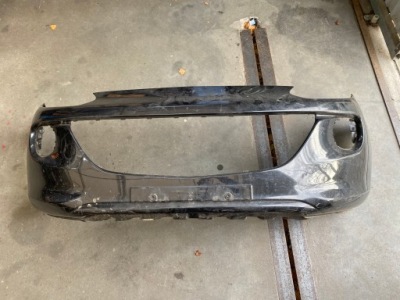 Opel adam бампер перед передній фото №1