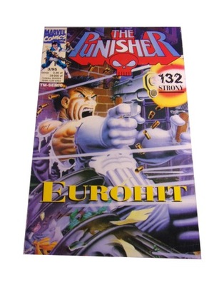 PUNISHER 3/95