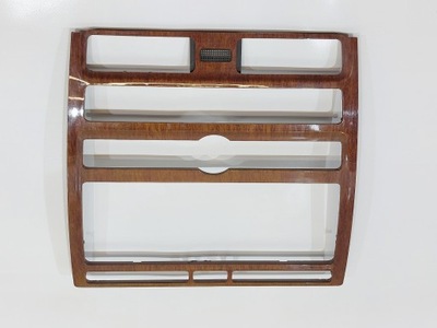 Рамка радіо консолі vw phaeton 3d0035122a фото №1