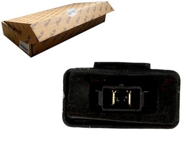 Лампа номерного знака регистрационный [blic] фото №1