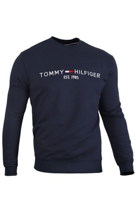 Bluza Tommy Hilfiger Granat r. S