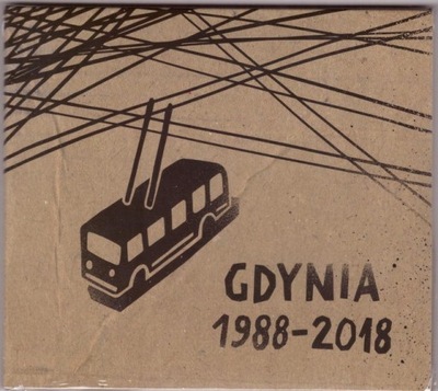 GDYNIA 1988-2018 Bielizna Apteka Pancerne Rowery @FOLIA@