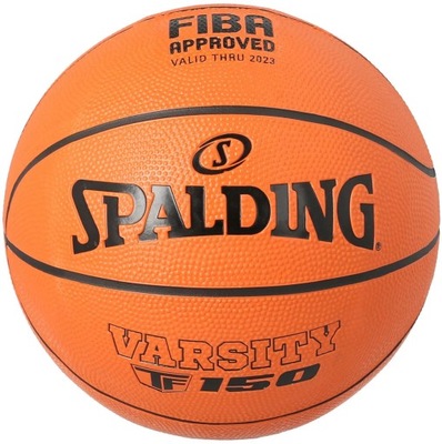 Spalding PIŁKA koszowa do KOSZYKÓWKI TF-150 - r. 6