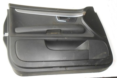 Audi a4 b7 07r обшивка левый передний перед панель фото №1