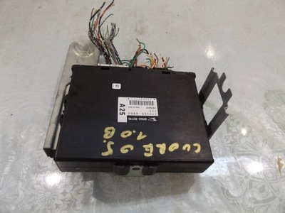 Cuore модуль блок управления 112200-6802 фото №1