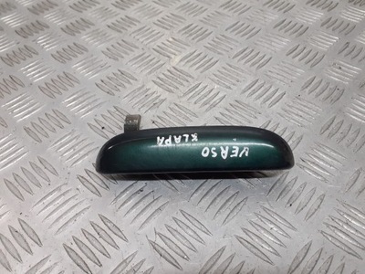 Ручка кришки багажника toyota yaris verso фото №1