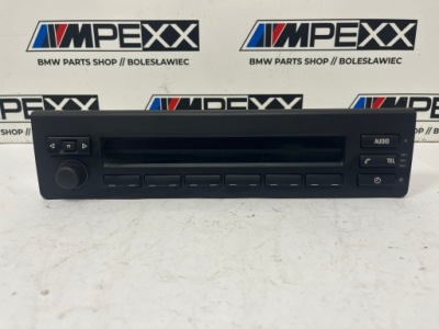 Bmw e39 панель радио дисплей многофункциональный 6914588 фото №1