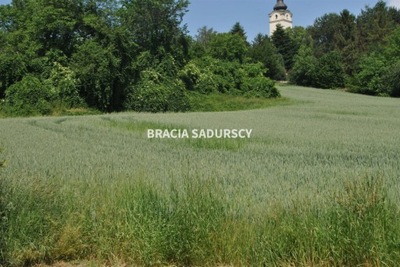 Działka, Brzezie, Kłaj (gm.), 4719 m²