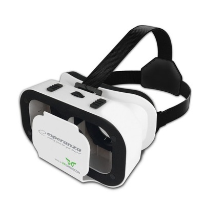 Okulary VR 3D EMV400 SHINECON Esperanza