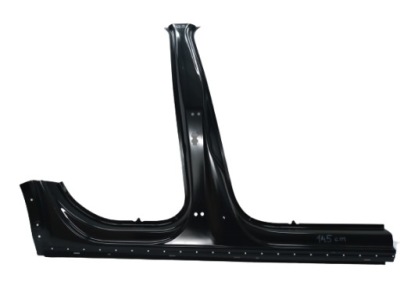 Audi q2 81a sq2 81a порог блок двигателя правый 17-24 фото №1