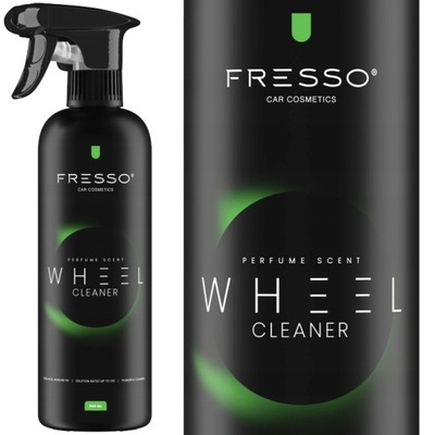 FRESSO Wheel Cleaner mycie felg nadkoli 500ml