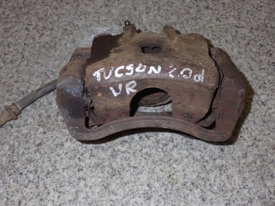 Hyundai tucson sportage 04 - crdi суппорт передний r фото №1