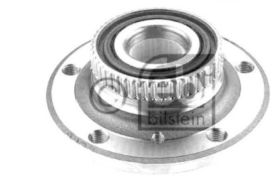 Febi набір підшипник колеса з ступиця bmw 3 e36 3 e фото №1