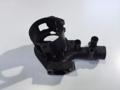 Mercedes c klasa w205 2.2 корпус фільтра пального фото №1