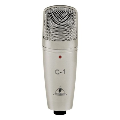 Behringer C 1 Mikrofon studyjny pojemnościowy