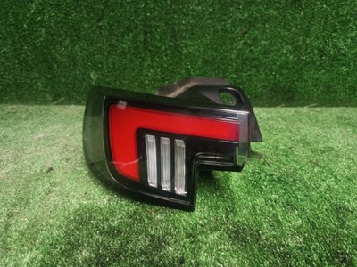 Opel mokka b лампа левая задняя anglik фото №1