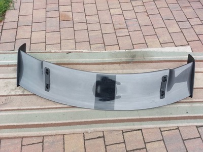 Спойлер крило porsche 911 992 gt3 22r карбон фото №1