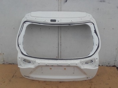 Крышка багажника задняя задняя багажника toyota yaris cross 20r- фото №1