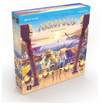 Akropolis Edycja polska