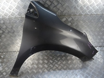 Peugeot 2008 крыло правый перед evlc фото №1