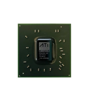 NOWY CHIPSET UKŁAD BGA ATI 216-0707001 DC19 FV KRK