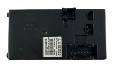 Модуль керуючий a0009003815 mercedes-benz фото №1