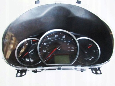 ПРИБОРНА ПАНЕЛЬ TOYOTA YARIS III 1.4 D4D 11-17 83800-0DQ40