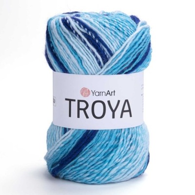 Troya włoczka 5 x 100 g 2110