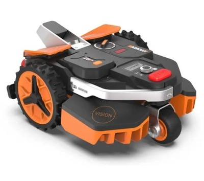 Robot koszący Worx Landroid Vision M600 WR206E 600m2 Kosiarka automatyczna