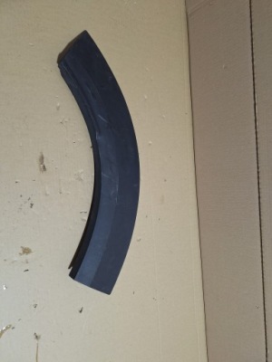 Mini countryman f60 молдинг підкрилок правий задня фото №1