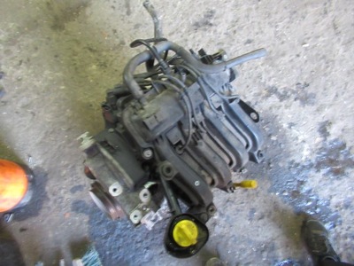 Logan ii lift sandero 2017 r. 1.2 двигатель d4ff732 d4f732 d4f фото №1