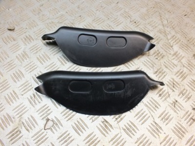 Peugeot 2008 i рестайлинг  gt line защита лампы задний  задний левая фото №1