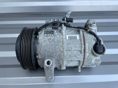 Nissan qashqai ii j11 компресор кондиціонера фото №1