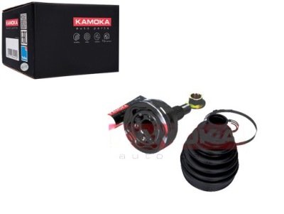 Шрус  піввісь зовнішній .30 29 64mm audi q7 06'-12' vw touareg фото №1