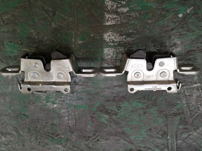 Замок капот лівий правий jaguar s-type fl фото №1