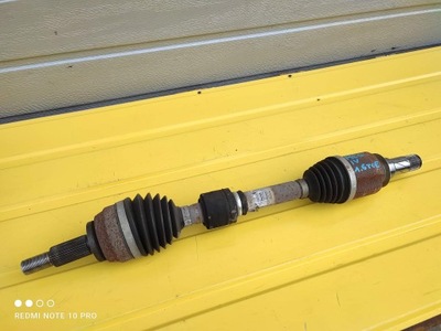 Renault megane iv приводной вал левая перед 1.6tce фото №1